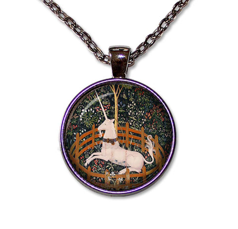 Unicorn in Captivity