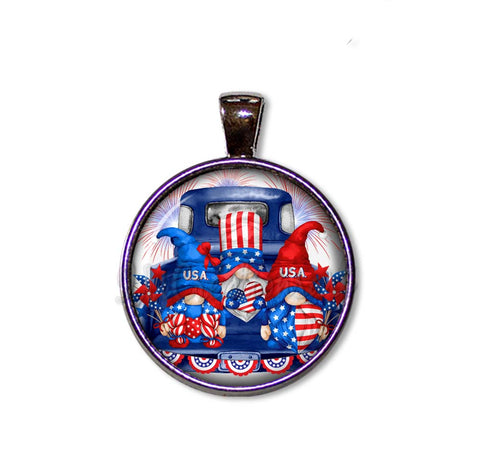 Patriotic Gnomes USA