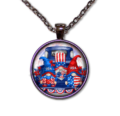 Patriotic Gnomes USA