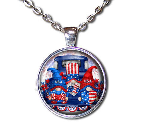 Patriotic Gnomes USA