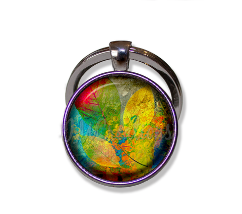 Foliage in Colorful Autumn