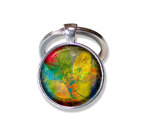 Foliage in Colorful Autumn