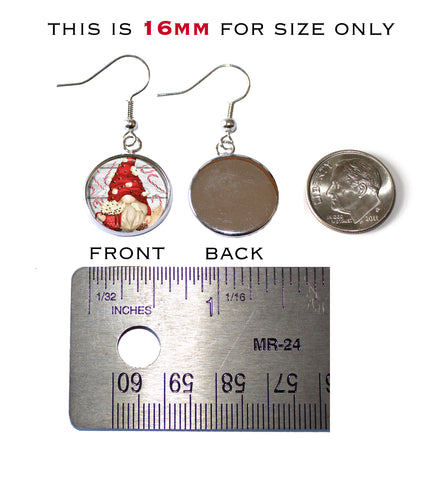 Christmas Gnome and Hot Cocoa