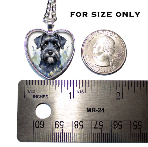 Sweet Schnauzer Dog Lovers