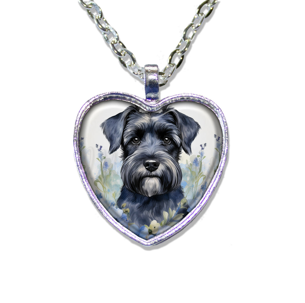 Sweet Schnauzer Dog Lovers