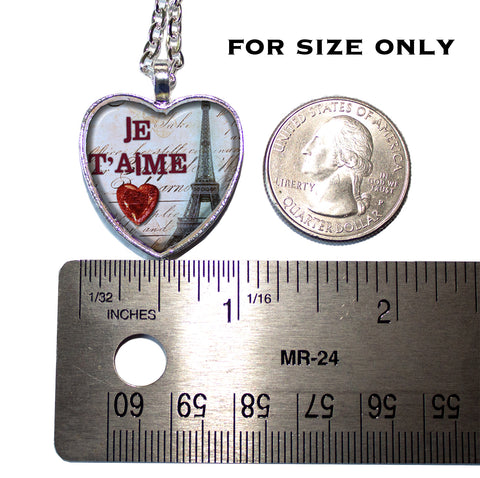 Je T'Aime French Love