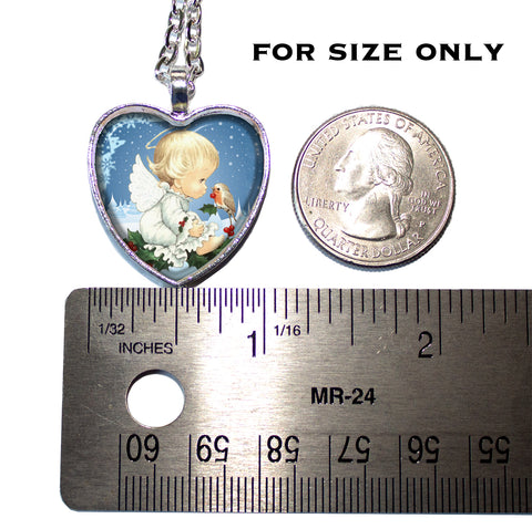 Precious Christmas Angel