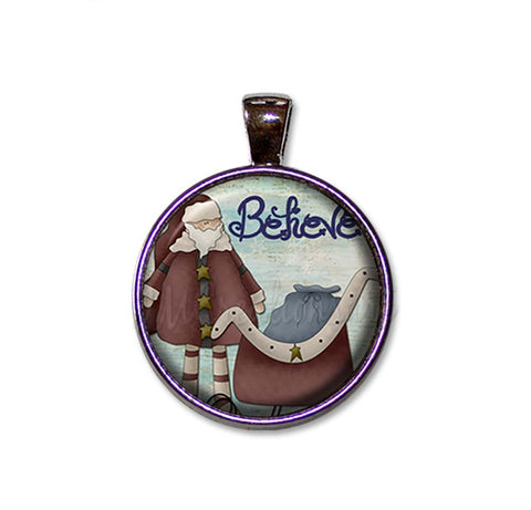 Believe in Christmas