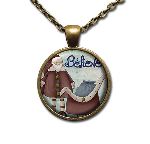 Believe in Christmas