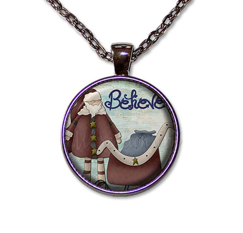 Believe in Christmas