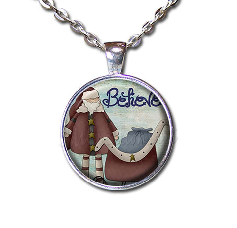 Believe in Christmas