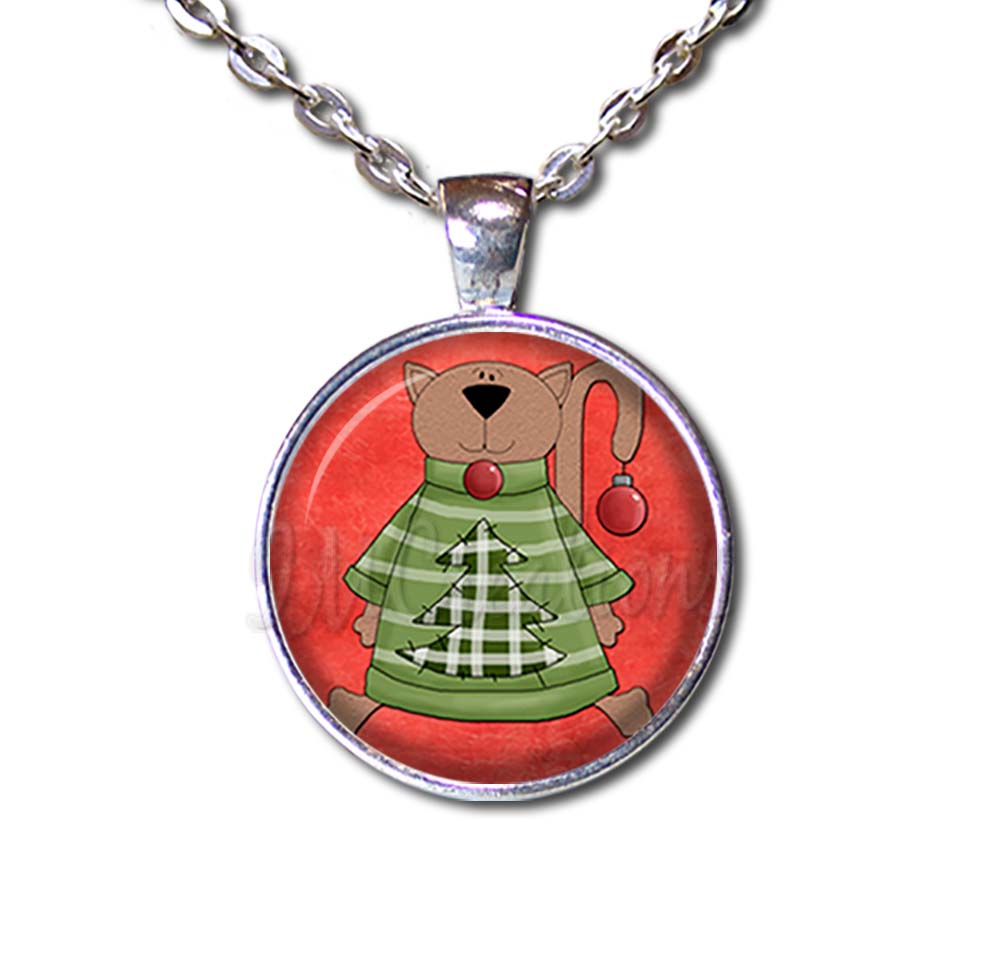 Christmas Critter Squirrel