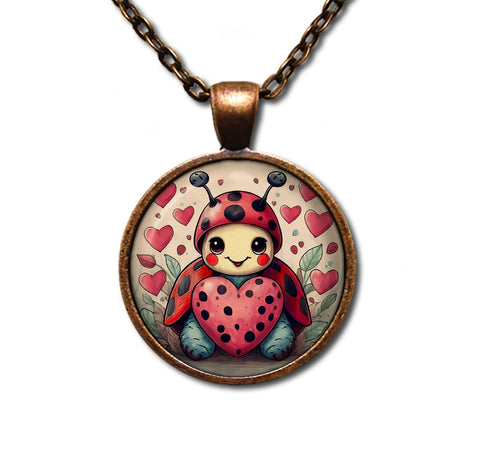 Ladybug Love