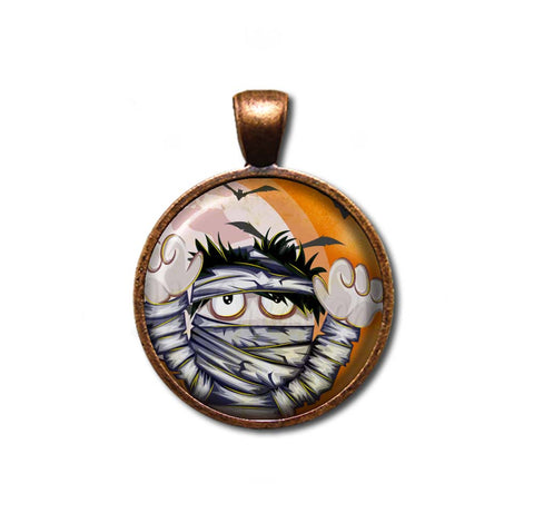 Halloween Spooky Mummy