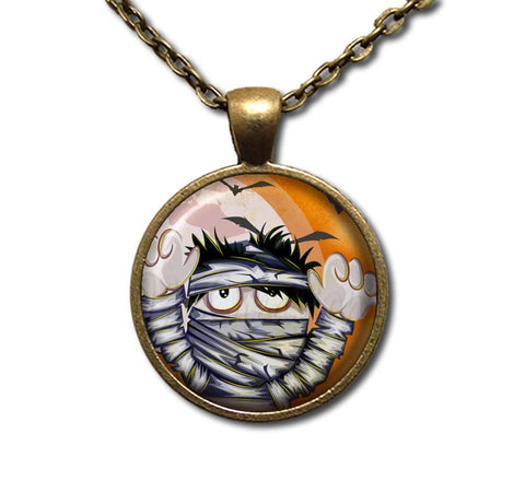 Halloween Spooky Mummy