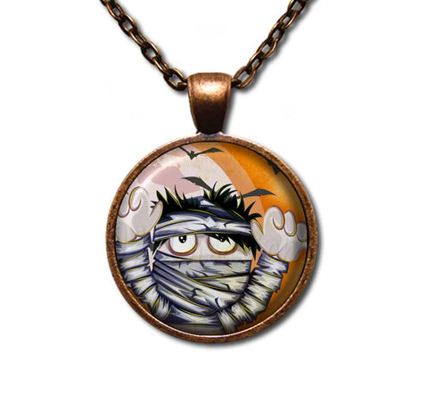 Halloween Spooky Mummy