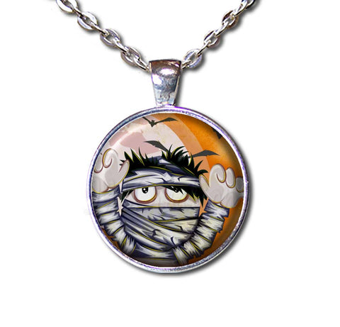 Halloween Spooky Mummy