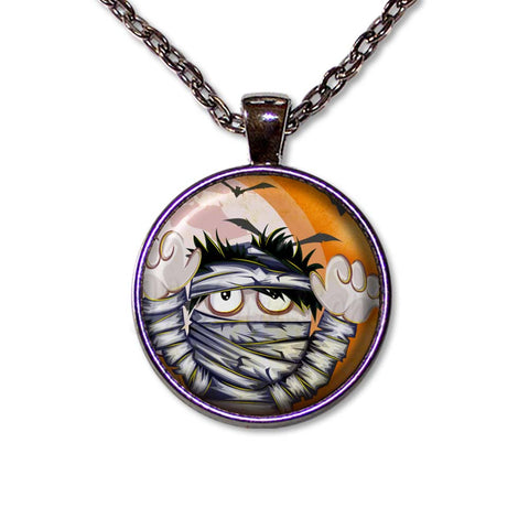 Halloween Spooky Mummy