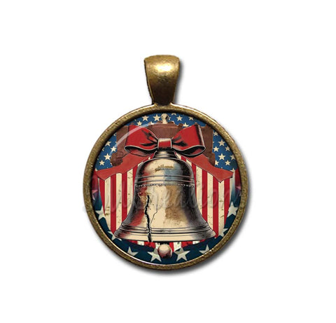 Vintage Liberty Bell