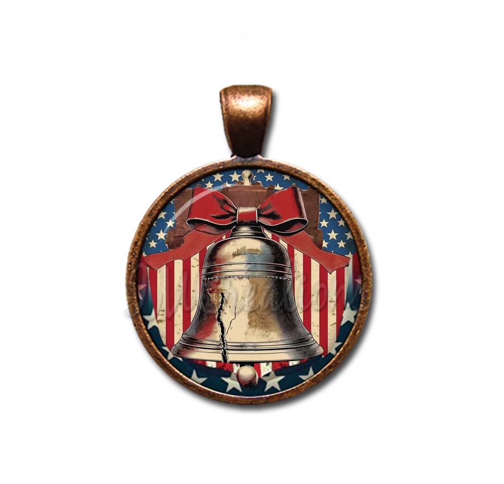 Vintage Liberty Bell