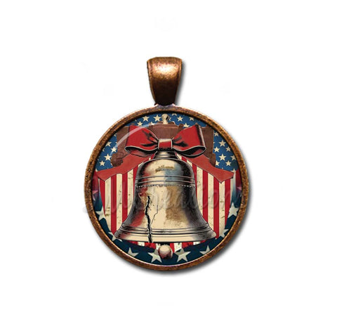 Vintage Liberty Bell