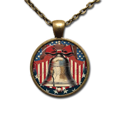 Vintage Liberty Bell