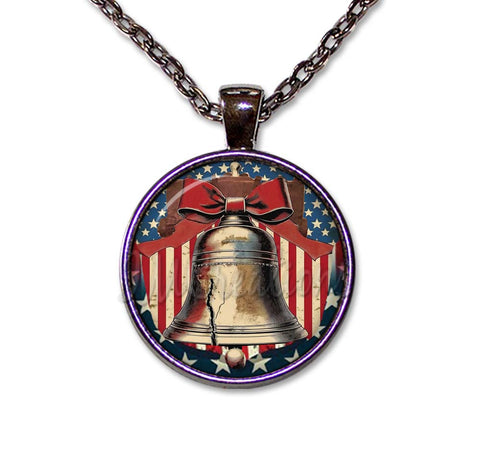 Vintage Liberty Bell