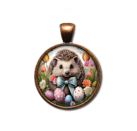 Easter Sweet Hedgehog