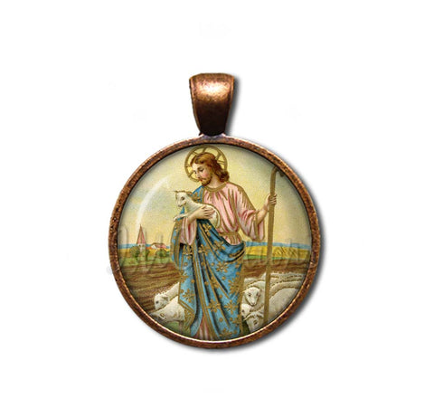 Jesus the Shepherd