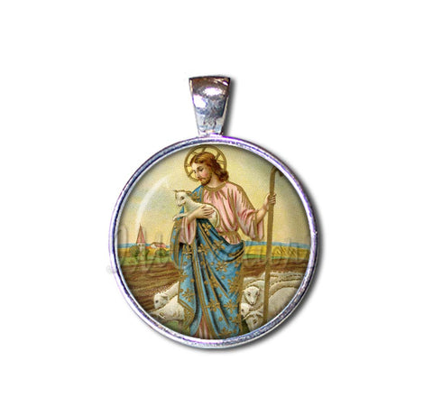 Jesus the Shepherd