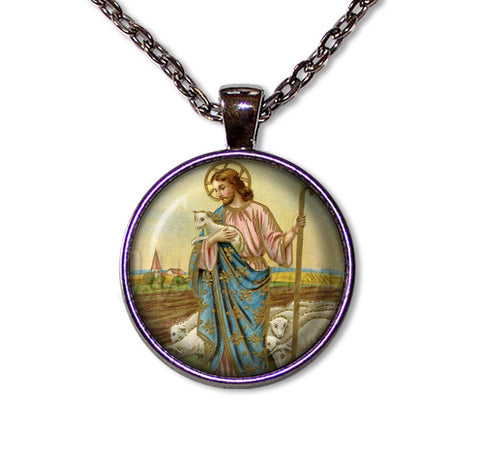 Jesus the Shepherd