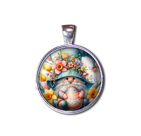 Easter Gnome Pastel Eggs