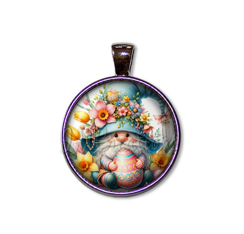 Easter Gnome Pastel Eggs