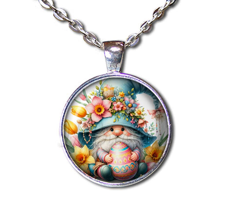 Easter Gnome Pastel Eggs