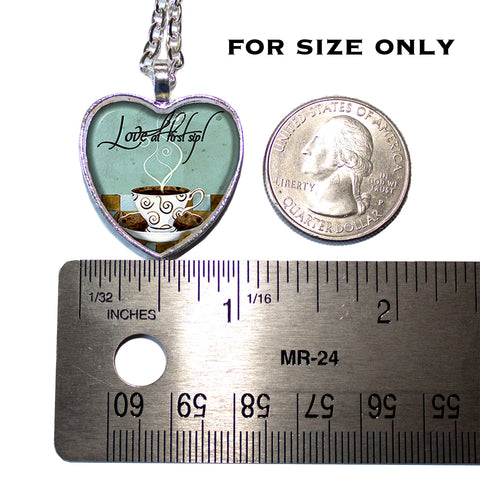 Love at first sip Coffee Lovers