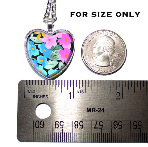 Colorfully Bold Pansies