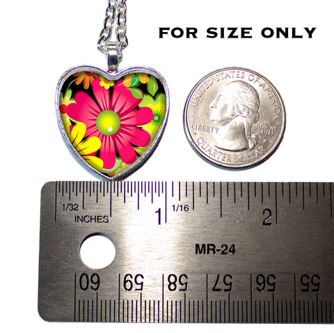 Bold Tropical Florals