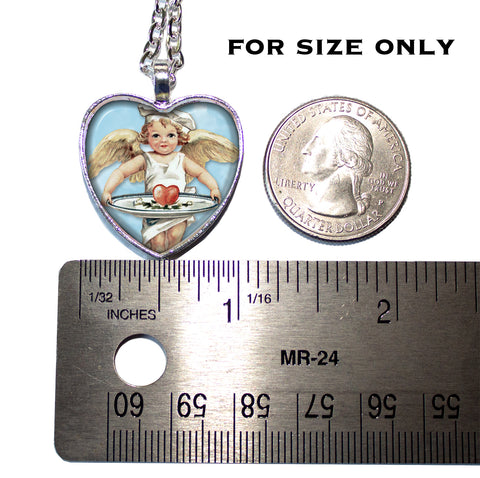 Valentine's Day Cherub Chef