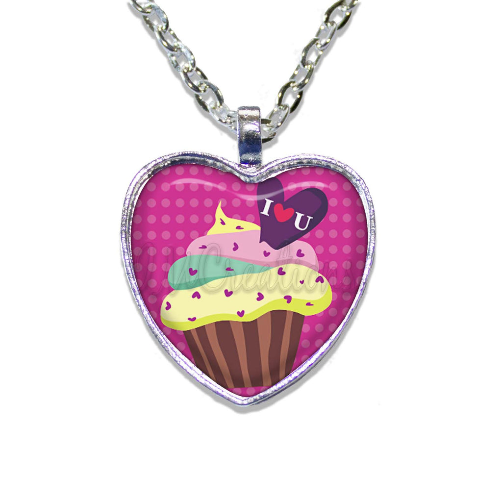 Cute Cupcake I Love You