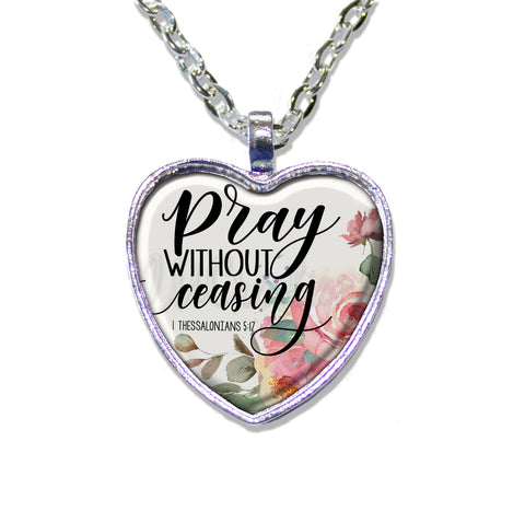 Pray Without Ceasing verse