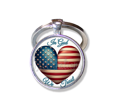 In God We Trust [round]