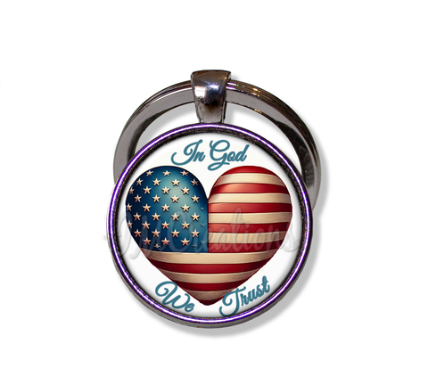 In God We Trust [round]