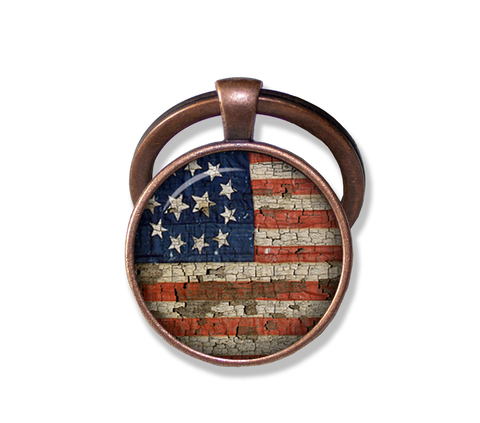 Vintage American Flag