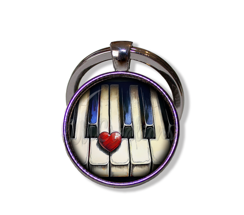 Love of Piano