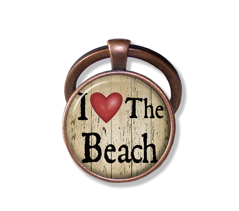 I Love The Beach