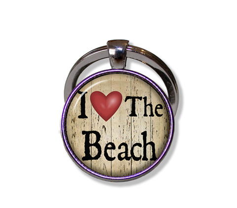 I Love The Beach