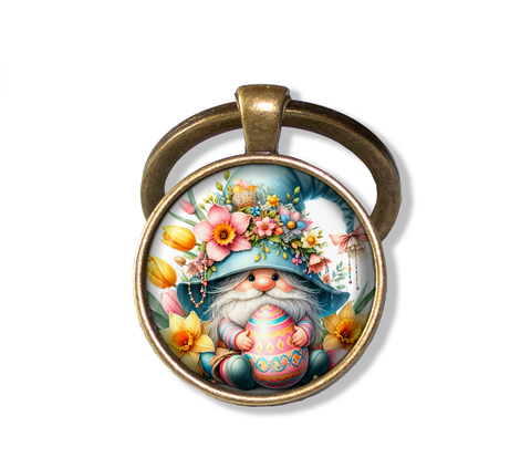 Easter Gnome Pastel Eggs