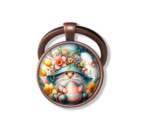 Easter Gnome Pastel Eggs