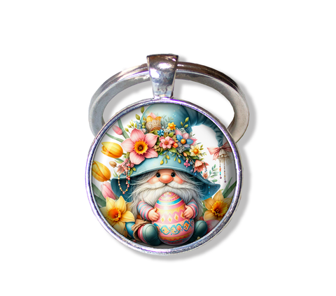 Easter Gnome Pastel Eggs