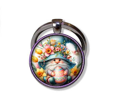 Easter Gnome Pastel Eggs